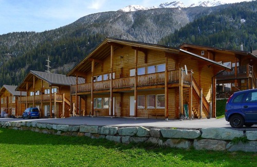 Cunter Apartment | Cosy apartment for 4 guests with WIFI, TV, balcony, pets allowed, panoramic view and parking