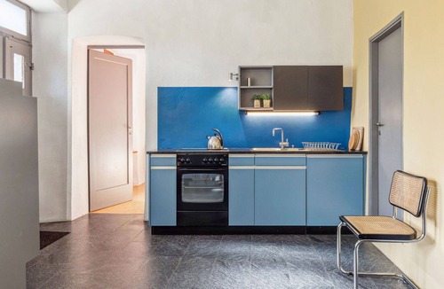 Muralto Apartment | Cosy apartment for 4 people with WIFI and terrace