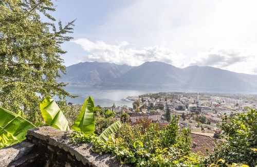 Muralto Apartment | Cosy apartment for 4 people with WIFI and terrace