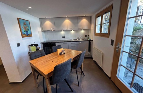 Zweisimmen Nr Gstaad Apartment | Cosy apartment for 4 people with WIFI and balcony