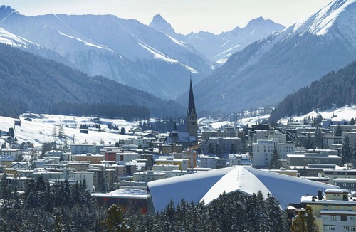 Davos Apartment | Cosy apartment for 4 people with WIFI, TV, terrace, panoramic view and parking