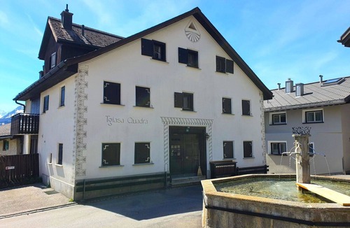Vaz-Obervaz Apartment | Cosy apartment for 5 guests with WIFI, balcony and pets allowed