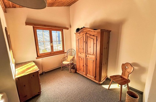 Rabius Apartment | Cosy apartment for 6 guests with WIFI, balcony and panoramic view