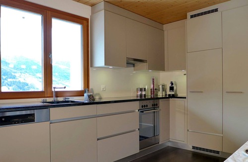 Buerchen Apartment | Cosy apartment for 6 people with WIFI, TV, patio and panoramic view
