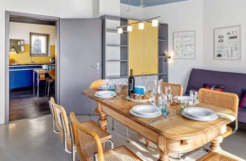 Muralto Apartment | Cosy apartment for 6 people with WIFI and balcony