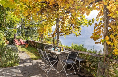 Muralto Apartment | Cosy apartment for 6 people with WIFI and balcony