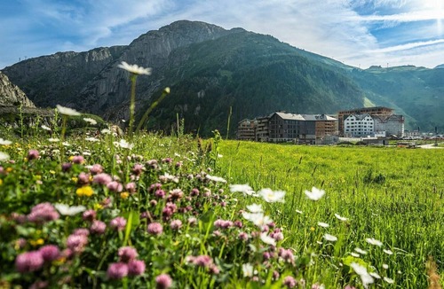 Andermatt Apartment | Cosy apartment for 7 guests with WIFI and parking
