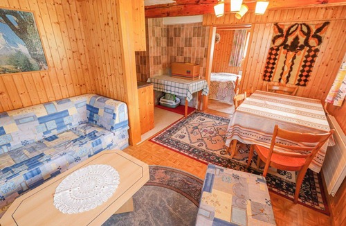 Lenk Apartment | Cosy apartment for 8 people with WIFI