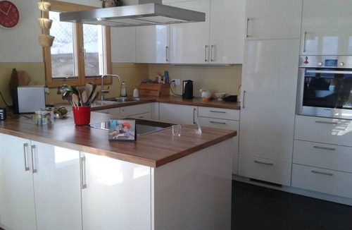 Bettmeralp Apartment | Cosy apartment for 10 guests with WIFI and balcony
