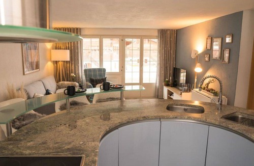 Feutersoey Apartment | Cosy apartment for 4 guests with WIFI and balcony