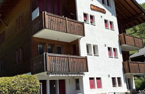 Reckingen Apartment | Cosy apartment for 3 guests with WIFI, TV and balcony
