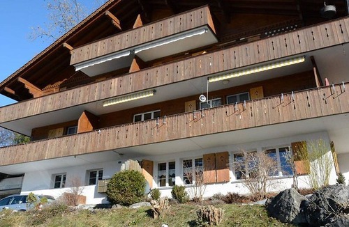 Blankenburg Apartment | Cosy apartment for 6 guests with WIFI, balcony, pets allowed and parking