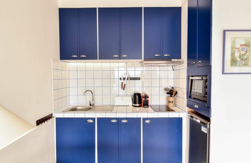 Tourgeville Apartment | Cosy apartment for 3 guests with WIFI, TV and panoramic view