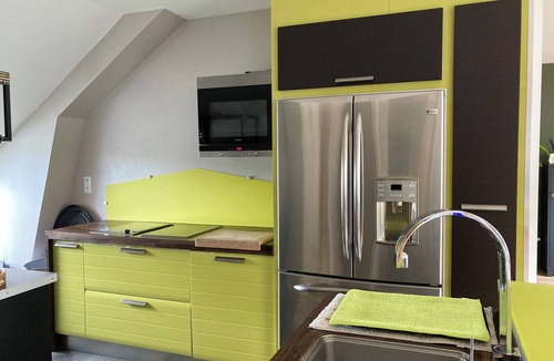 Bec-de-Mortagne Apartment | Cosy Apartment in Normandy 2 Bedrooms Near Étretat & Fécamp