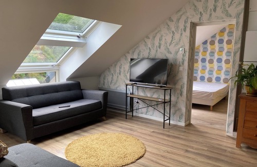 Bec-de-Mortagne Apartment | Cosy Apartment in Normandy 2 Bedrooms Near Étretat & Fécamp