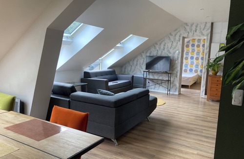 Bec-de-Mortagne Apartment | Cosy Apartment in Normandy 2 Bedrooms Near Étretat & Fécamp
