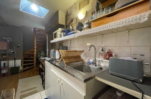 Chalon-sur-Saone Apartment | Cosy apartment in a listed medieval site.