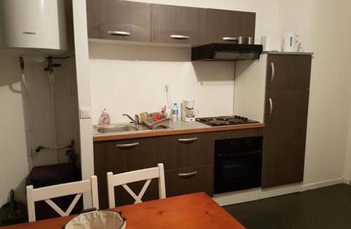 Morez Apartment | Cosy apartment in the heart of Morez - 4 pers | Near pistes & lake
