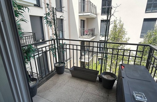 Le Blanc-Mesnil Apartment | Cosy apartment 45 m2 | JO PARIS 2024 | CDG | Bourget | Stade France | Disney