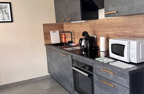 Les Fins Apartment | Cosy apartment