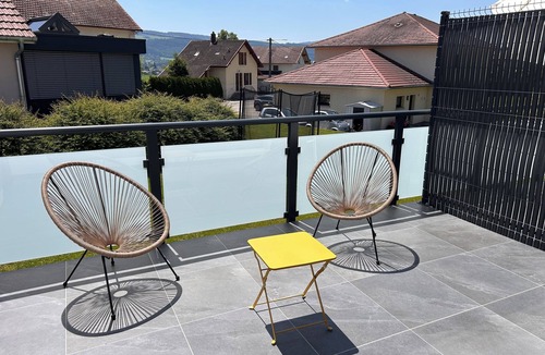 Les Fins Apartment | Cosy apartment