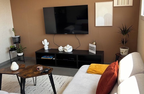 Les Fins Apartment | Cosy apartment