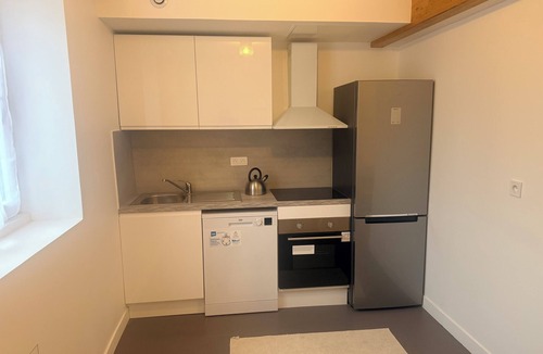 Noisy-sur-Ecole Apartment | Cosy apartment near the forest
