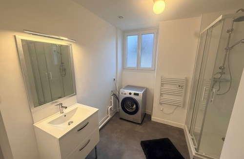 Noisy-sur-Ecole Apartment | Cosy apartment near the forest