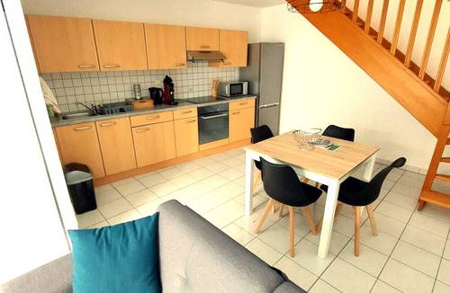 Remiremont Apartment | Cosy apartment