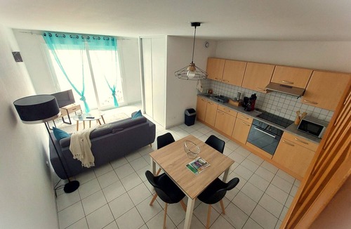 Remiremont Apartment | Cosy apartment