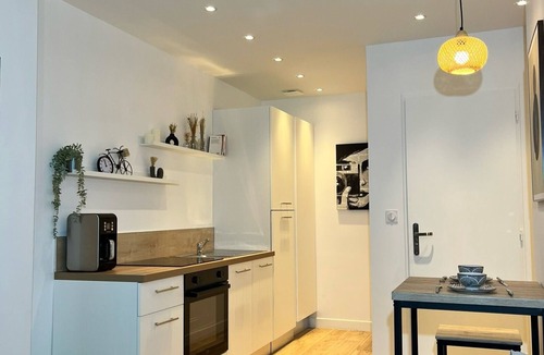 Tarare Apartment | Cosy apartment