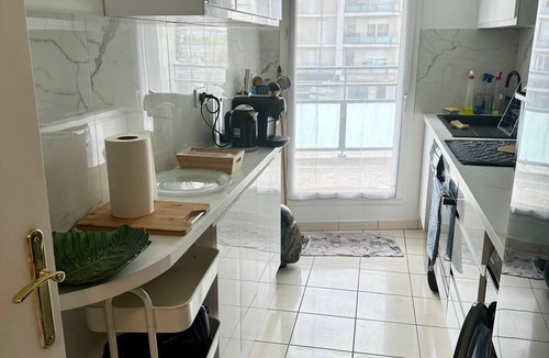 Fresnes Apartment | Cosy apartment - Fresnes