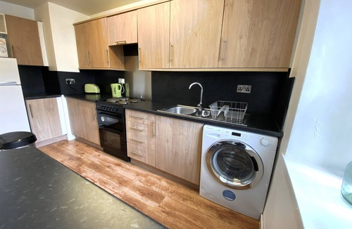 Inveraray Apartment | Cosy Apartment