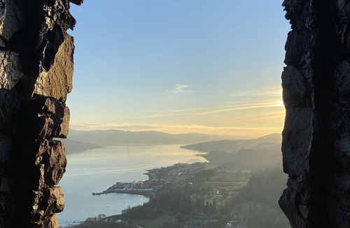 Inveraray Apartment | Cosy Apartment