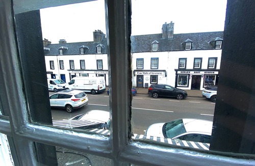 Inveraray Apartment | Cosy Apartment