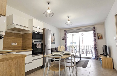 Saint-Sylvestre Apartment | Cosy Apartment In A Green Setting -Nice