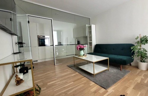 Midtbyen Apartment | Cosy apartment in Aarhus C