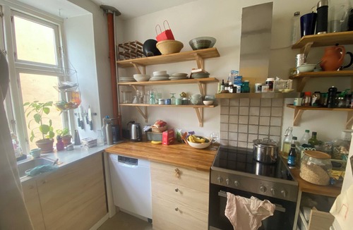 Frederiksberg C Condo | Cosy Apartment in Central Copenhagen