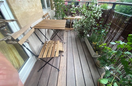 Frederiksberg C Condo | Cosy Apartment in Central Copenhagen