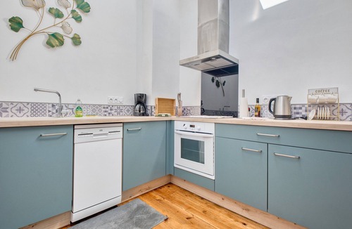 Eymet Apartment | Cosy Apartment in Eymet - Air Conditioned for 4 people - Trois Cles