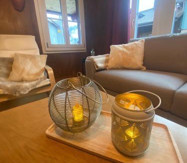 Matten bei Interlaken Apartment | Cosy apartment in heritage protected swiss chalet