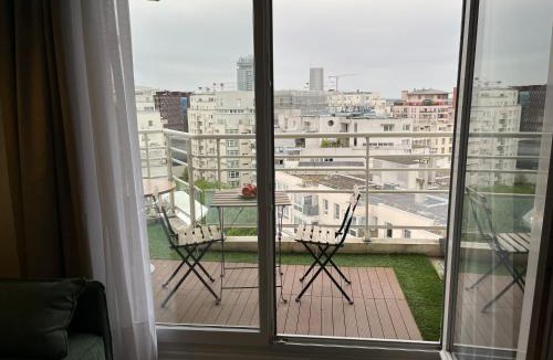 Faubourg de l'Arche Apartment | Cosy Apartment in La Défense