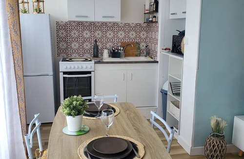 Le Treport Apartment | Cosy apartment in Le Tréport, 2 steps from the beach, quay and shops