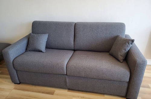 Le Treport Apartment | Cosy apartment in Le Tréport, 2 steps from the beach, quay and shops