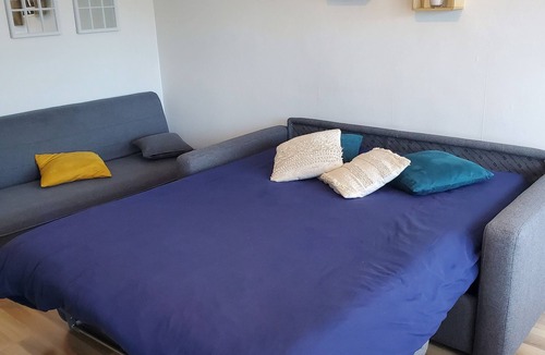 Le Treport Apartment | Cosy apartment in Le Tréport, 2 steps from the beach, quay and shops