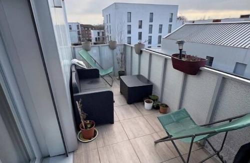 Le Marais Apartment | Cosy apartment in Lille near Euratech&Citadelle