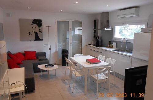 Quissac Apartment | Cosy apartment in Quissac (Gard)