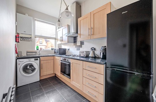 Didsbury Apartment | Cosy Apartment in Stunning Didsbury