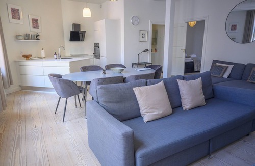 Copenhagen City Centre Apartment | Cosy apartment in the city center of Copenhagen, 5 minutes from Nyhavn!
