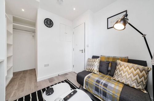 Bishopsgate Apartment | Cosy Apartment in the Heart of the City
